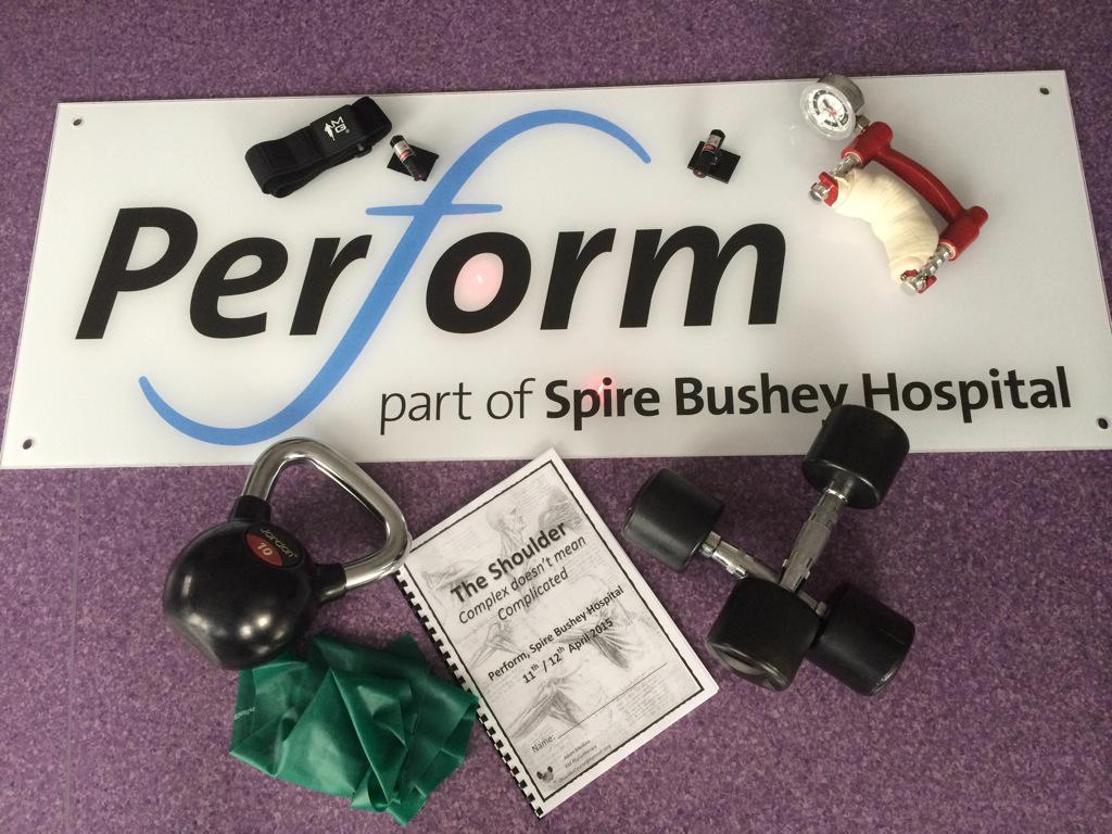 AdamMeakins's tweet photo. Had a fantastic weekend doing the #ShoulderComplex course at @Perform4Sport Thanks to all for coming &amp; making it fun! http://t.co/Yh29j7ZGSM