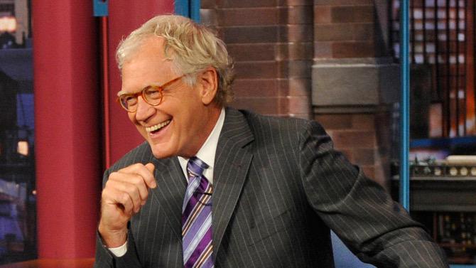 Happy Birthday David Letterman 