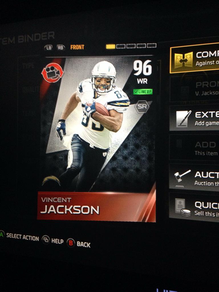 BuiltBySaban's tweet photo. 🔴 Next giveaway is this Jackson! Must RT and Follow Me to enter! Ends Saturday!!🔴 @mutcardhelp @WeFindGiveaways http://t.co/NIzMXlbBxG