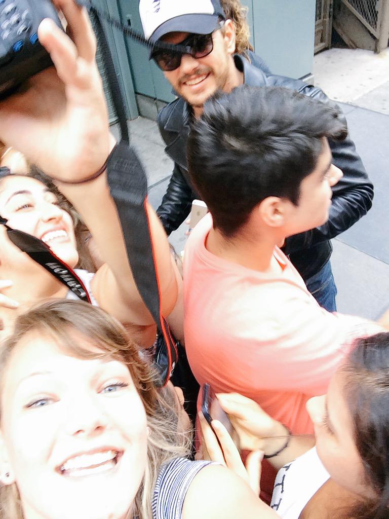 Today is my one true love\s birthday. Happy Birthday James Franco  love you forever. 