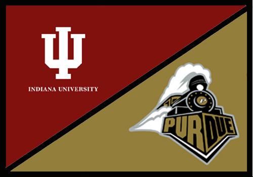 Congrats to Indiana &amp; Purdue for having the best rivalry in College Sports!