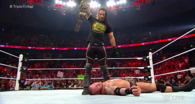 RecklessWWE420's tweet image. 