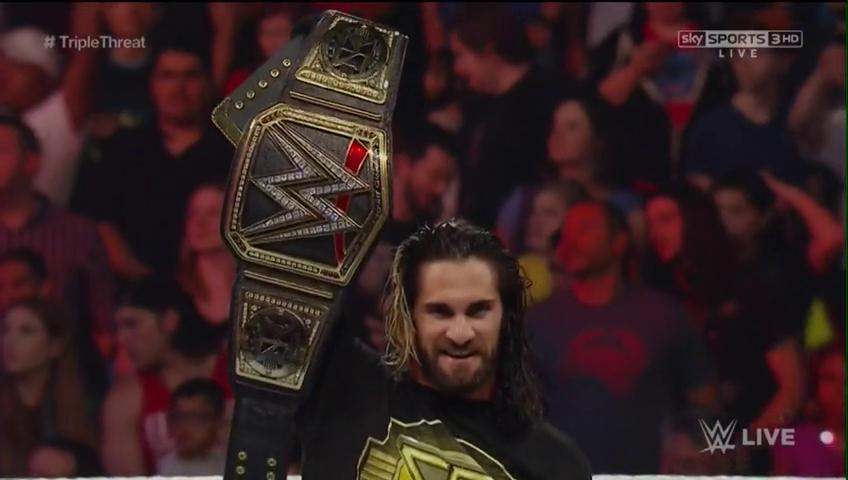 RecklessWWE420's tweet image. 