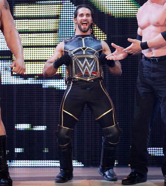 RecklessWWE420's tweet image. 