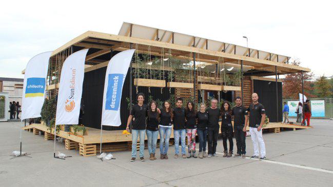 Cooperativa's tweet photo. Casa Parrón gana la primera competencia de viviendas sustentables de Latinoamérica http://t.co/yHgX3jS3vM http://t.co/fjMtsF4Esg