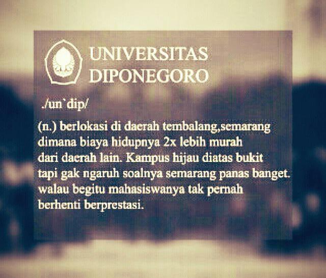 bimbeljogja's tweet photo. Ratweet ya yang pingin masuk di universitas diponegoro 😜✌️👍 http://t.co/lKS2byyP33