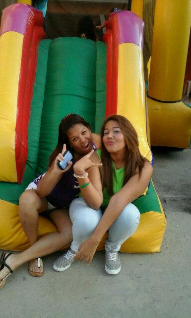 Wynifer_18's tweet photo. Con la tia a la que amo<3 http://t.co/snplqlVKJf