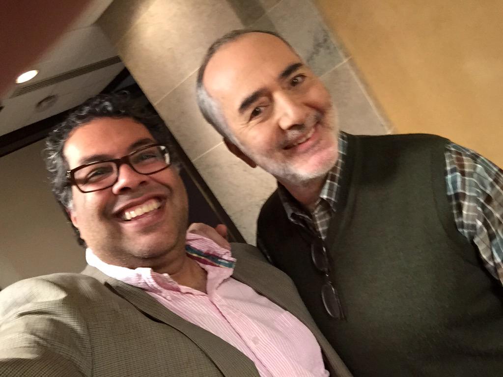 Another #mayorselfie with a great star and wonderful man! The more we get together, the happier we'll be! <a href="/Raffi_RC/">Raffi Cavoukian 🇨🇦</a>