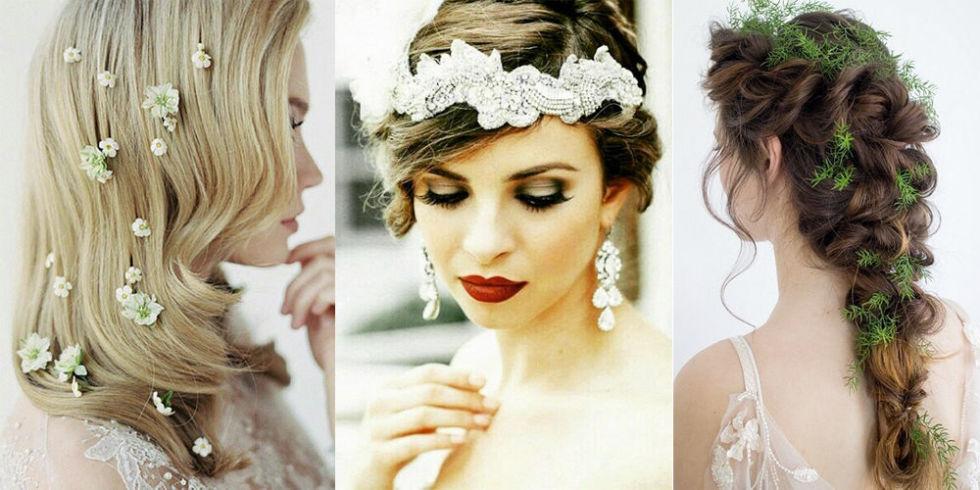 jamielloyd's tweet photo. CosmoBodyUK: Beautiful wedding hair inspo from real brides http://t.co/A0YgPpwJkE http://t.co/5i1U8G8ZBX