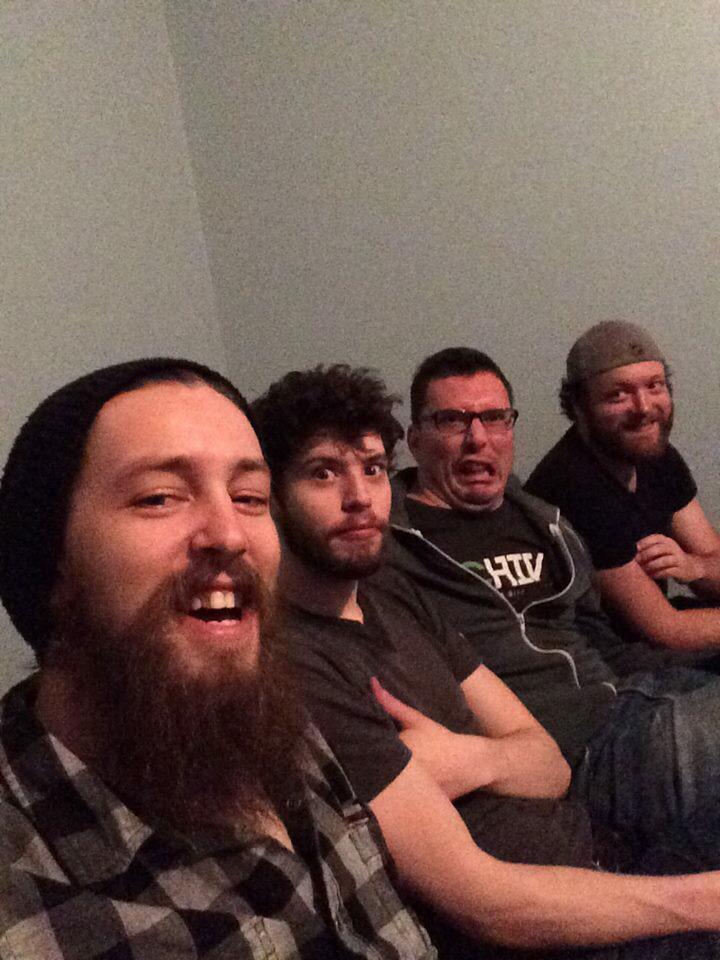 After Suns of Stone... We have fun!