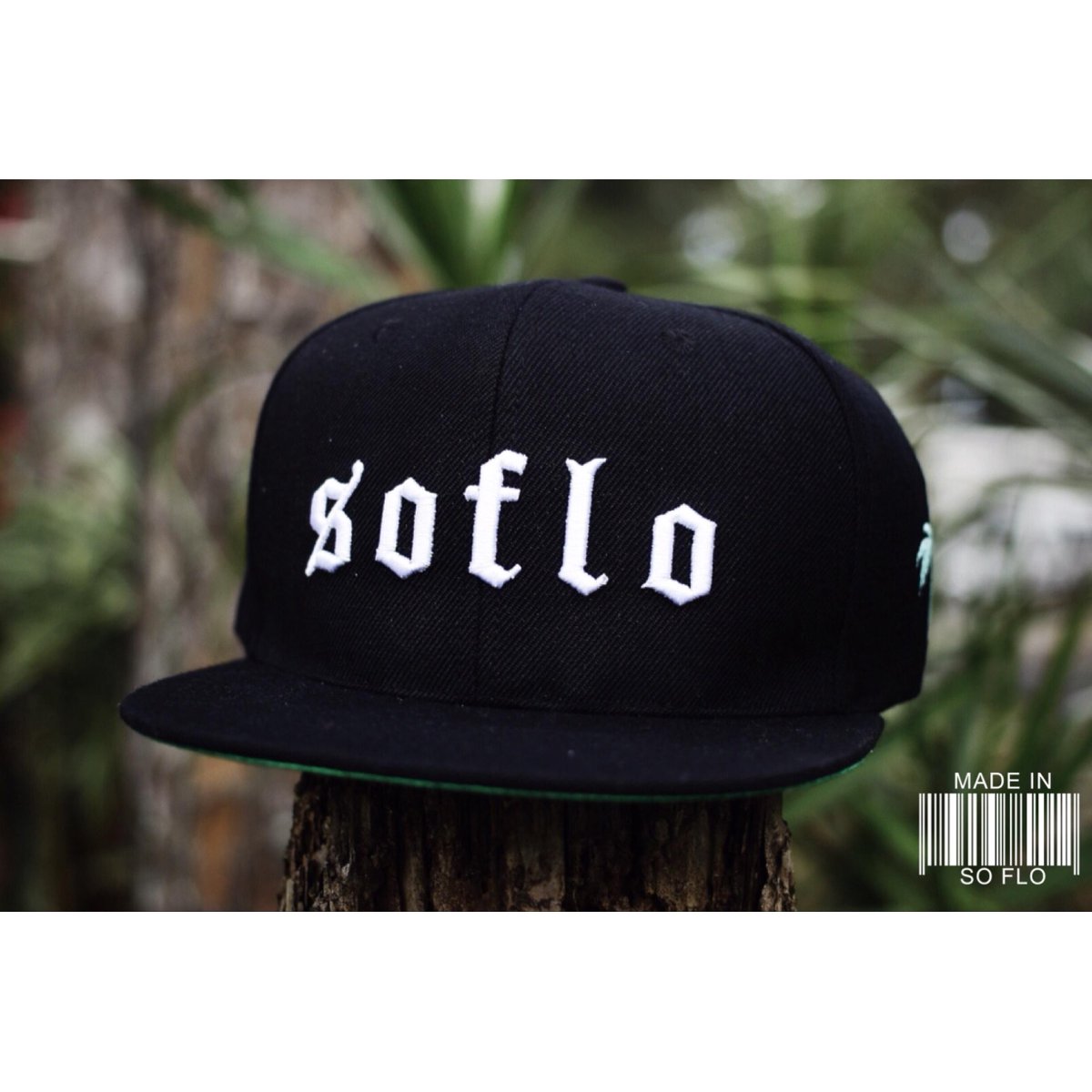 RobMoise's tweet photo. the Soflo Snapback for purchase now on http://t.co/vUEBmf6qDE http://t.co/FWXqrYpZ5I