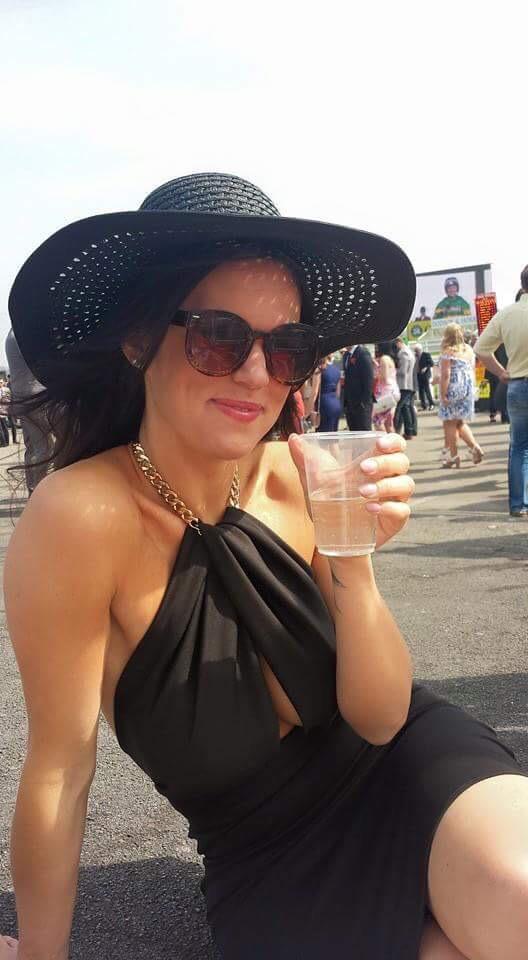 amychambers4's tweet photo. Ladies day 💖 http://t.co/oENdLmRaxz