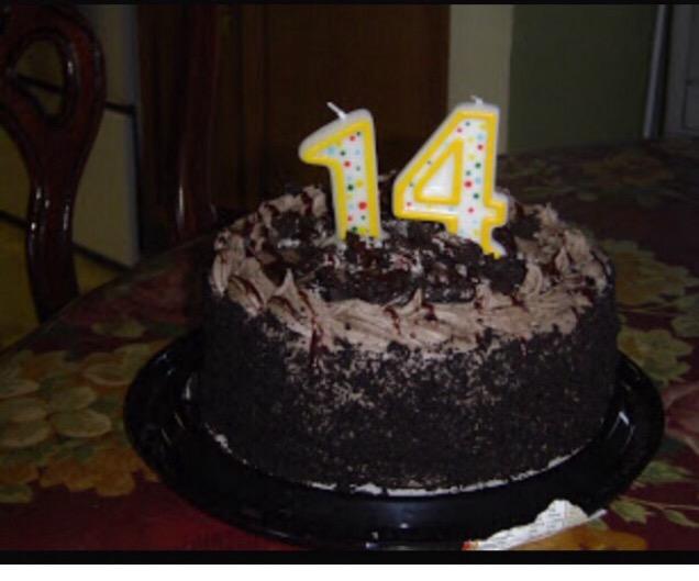    Its my BIRTHDAY! wish me a happy birthday

FOLLOW ME 