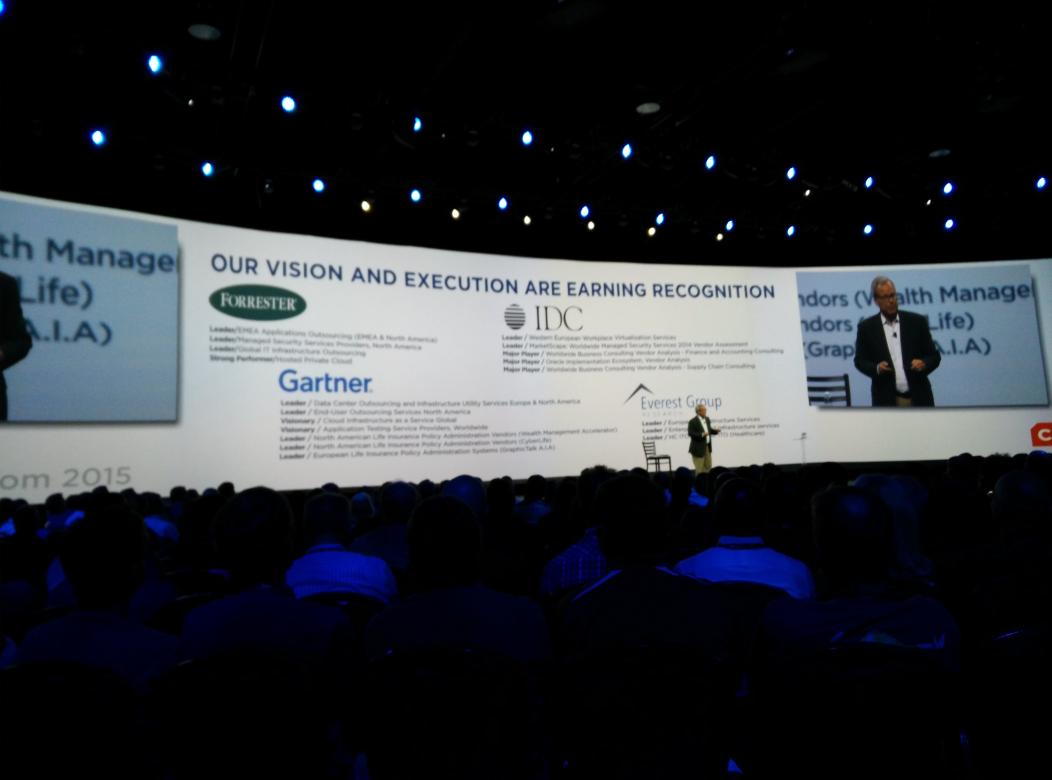 GaneshJiYes's tweet image. #CSCTransform #csctechtalk Kudos to CSC&apos;s Industry Recognitions