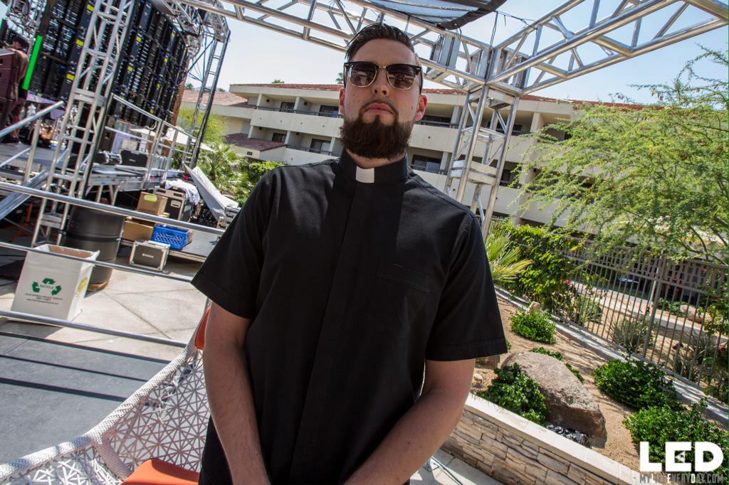 LEDDayClub's tweet image. Look who's here now! @iamTchami #LEDDayClub