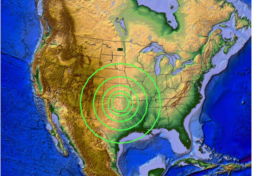 USGS: Terremoti "creati" dall'uomo con il fracking in aumento