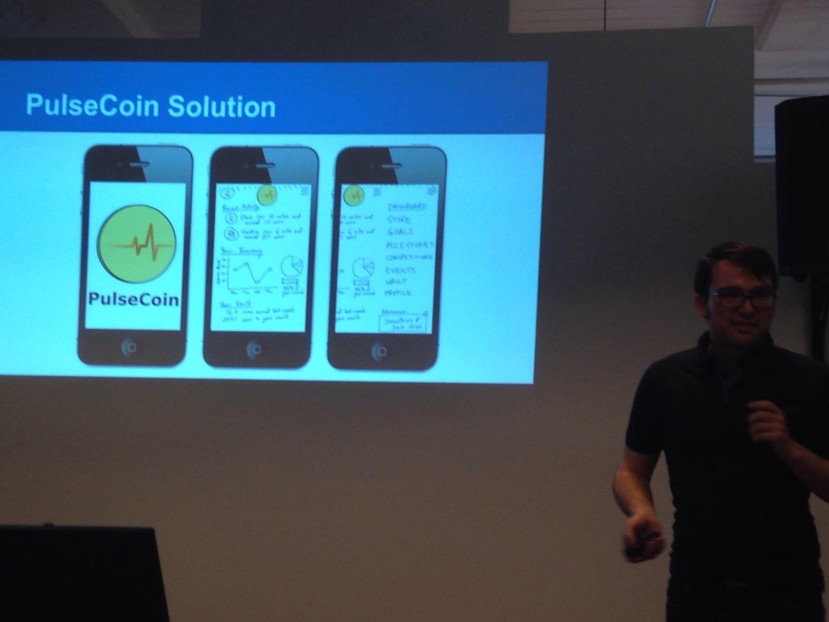 healthphl's tweet image. Generating a crypto currency, @PulseCoin, with every step, mile, and calorie burned #healthphl