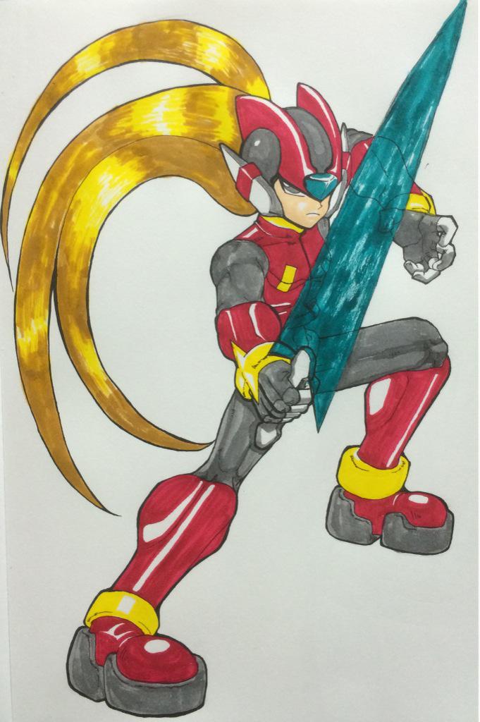 ロックマンゼロ 