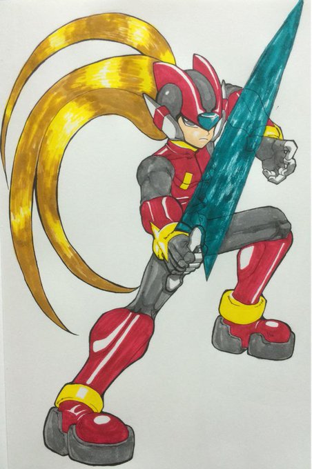 ロックマンゼロ 