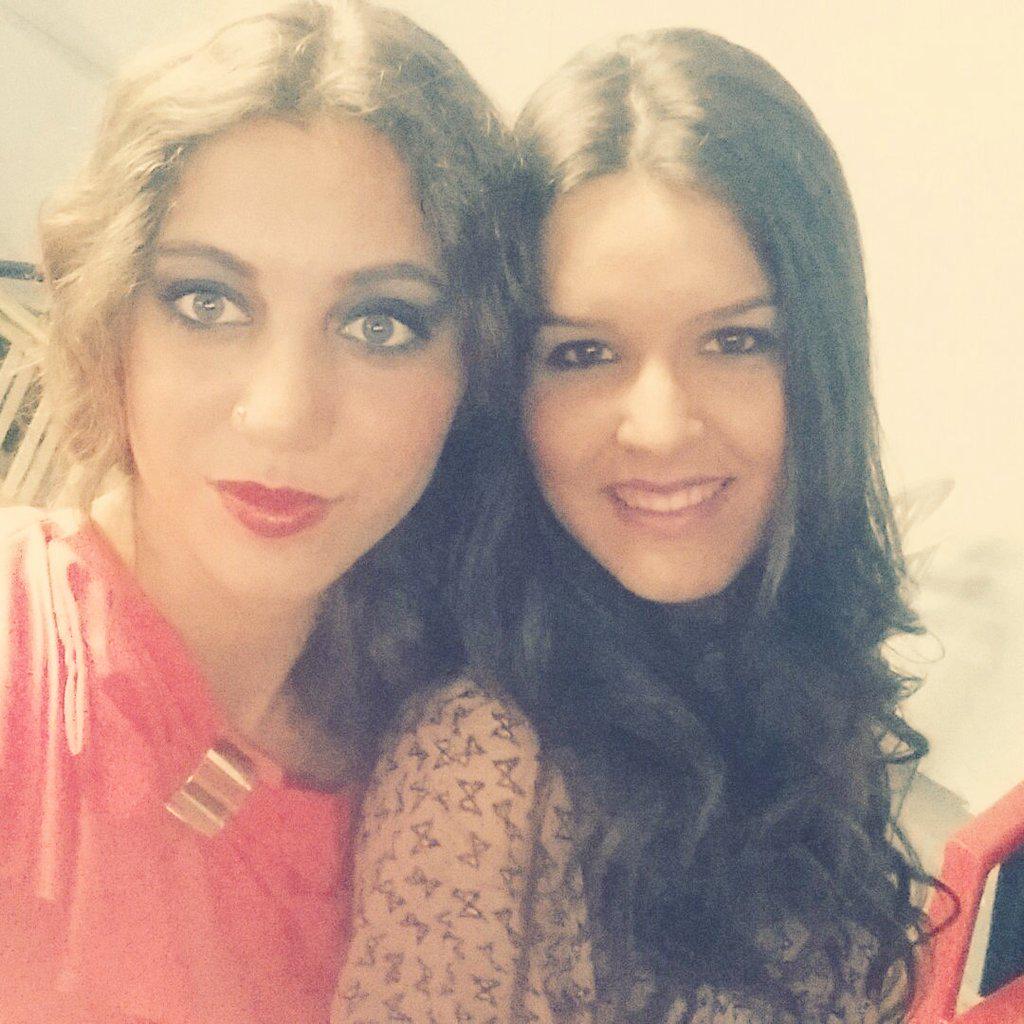 belen_ferrera's tweet photo. @SorayaV10 conocerla? Jajaja lo mejor http://t.co/UKfExXMlxY