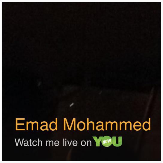 Emad Mohammed tweet media