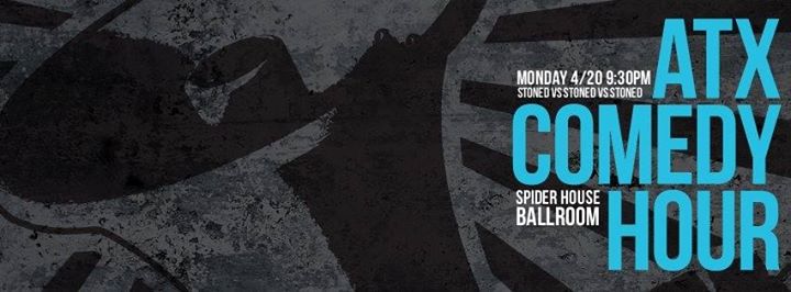 #ATX Comedy Hour Monday Night <a href="/SpiderHouse/">Spider House</a>!

facebook.com/events/5654542…

<a href="/ATXComedyHour/">ATX Comedy Hour</a>