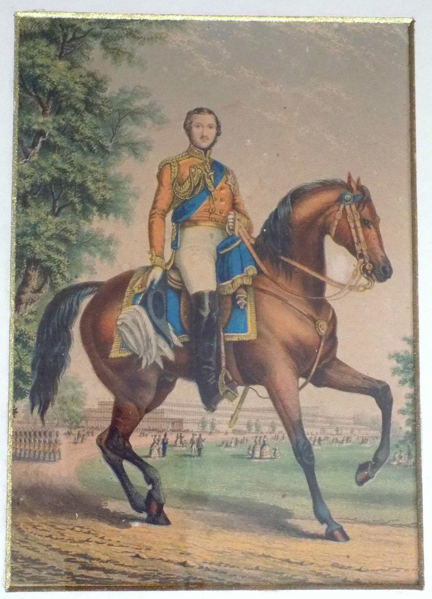 Albert_PrinceC's tweet photo. @saveUNlibrary @CPTransmitter  @CrystalPalacePK @CrystalPalaceTT @crystal_sphinx One on horseback near Crystal Palace http://t.co/V4waaKqrLD