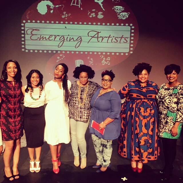 #Artitudes #EmergingArtists <a href="/TheFCACDST/">TheFCACDST</a>