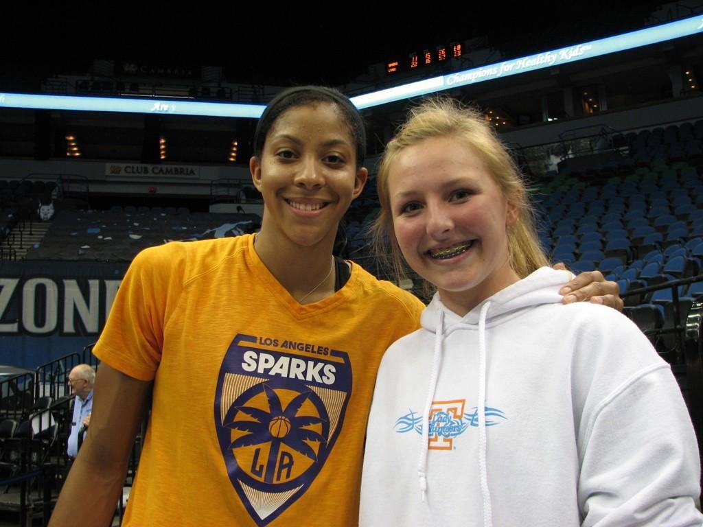 Happy birthday to my role model. You rock :) 