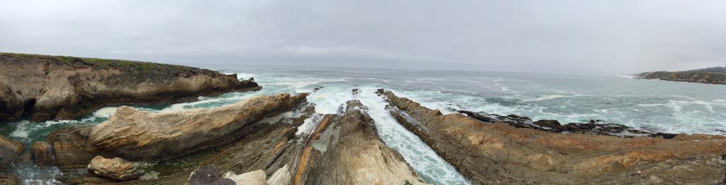 Blessed are the curious, for they shall have adventure #MontanaDeOro
