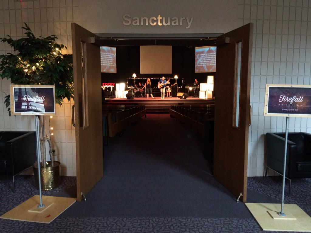 edify_firefall's tweet photo. Come out tonight and join us at lakeside assembly for our first ever Firefall service at 7:00! http://t.co/Gg8MYlMx9b