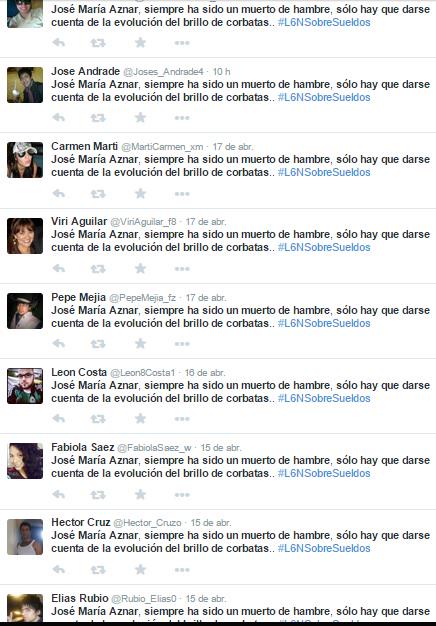 JaimeBN1987's tweet photo. #ProfesorVaroufakis Para que luego los podemitas nieguen que hay bots inflando artificialmente los TT en Twitter. http://t.co/rxw7Svc1PB
