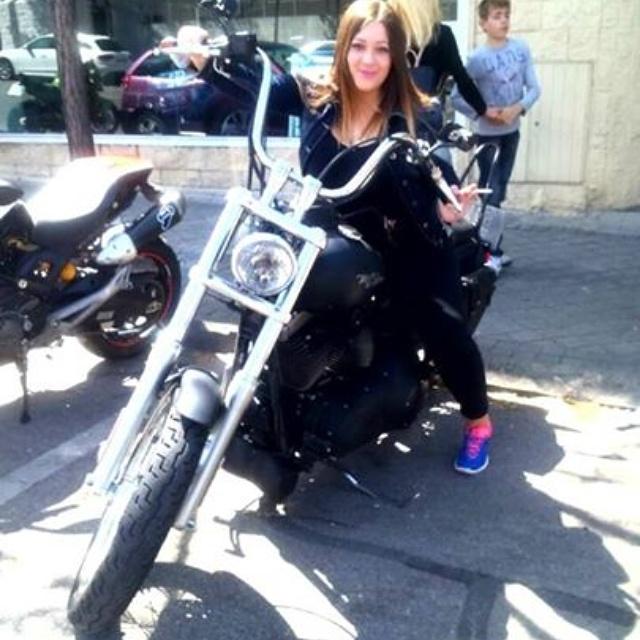 RUBITA_STAR's tweet photo. Dia to wapooo en el Daitona en la concentración motera!!😍👉🍻🎉😉✌ http://t.co/E6XMQ2GKsp