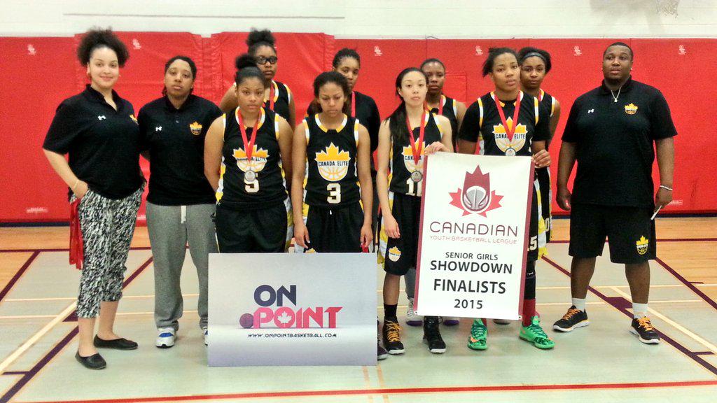 DrewEbanks's tweet photo. Congratulations to @NLPerform who win the @CYBLnews Senior Girls Showdown 69-68 over @CanadaEliteWBB What a game! 3OT http://t.co/H1dGWEmwLY