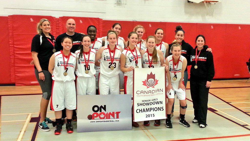 DrewEbanks's tweet photo. Congratulations to @NLPerform who win the @CYBLnews Senior Girls Showdown 69-68 over @CanadaEliteWBB What a game! 3OT http://t.co/H1dGWEmwLY