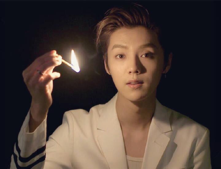 Happy birthday for Chinese cute Actor! Ex-EXO member! Lu Han!
Happy birthday to all Lu Han rpers too. ^^ 