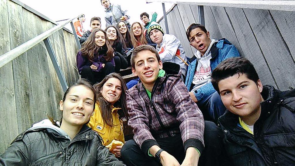 EilaPeral's tweet photo. Grades 👌🏼 #Catro15 #Caleruega @jlpalacios http://t.co/HauNIp1PzM