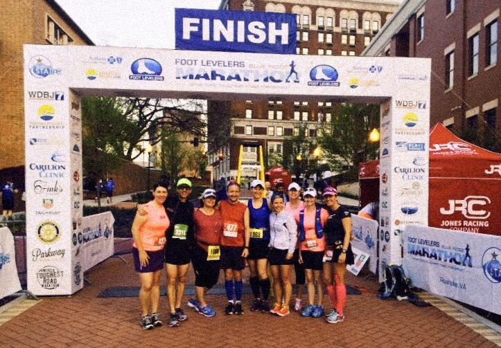 wickedrg's tweet photo. @BRM26pt2 #lovethisrace #RunBlueRidge #13pt1 http://t.co/r2fZ2iqM96