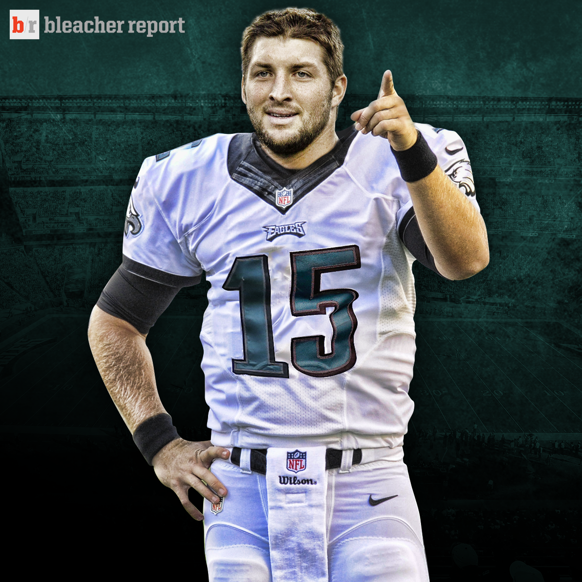 Bleacher Report tweet media