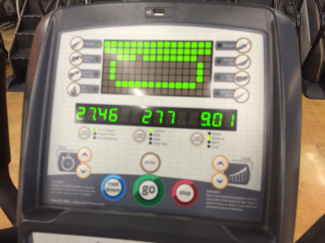 MVPMarkRocha's tweet photo. I put work in 😏 http://t.co/6NzitSTSFm