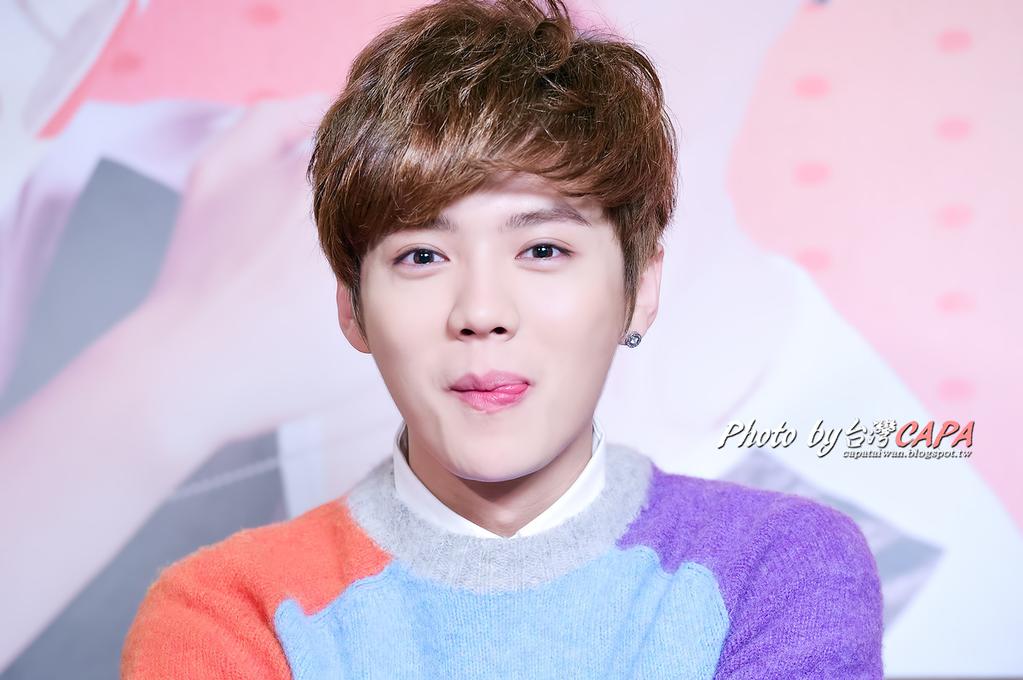 Happy birthday Lu Han!!! Lots of love for you, always :) *^ ^* 