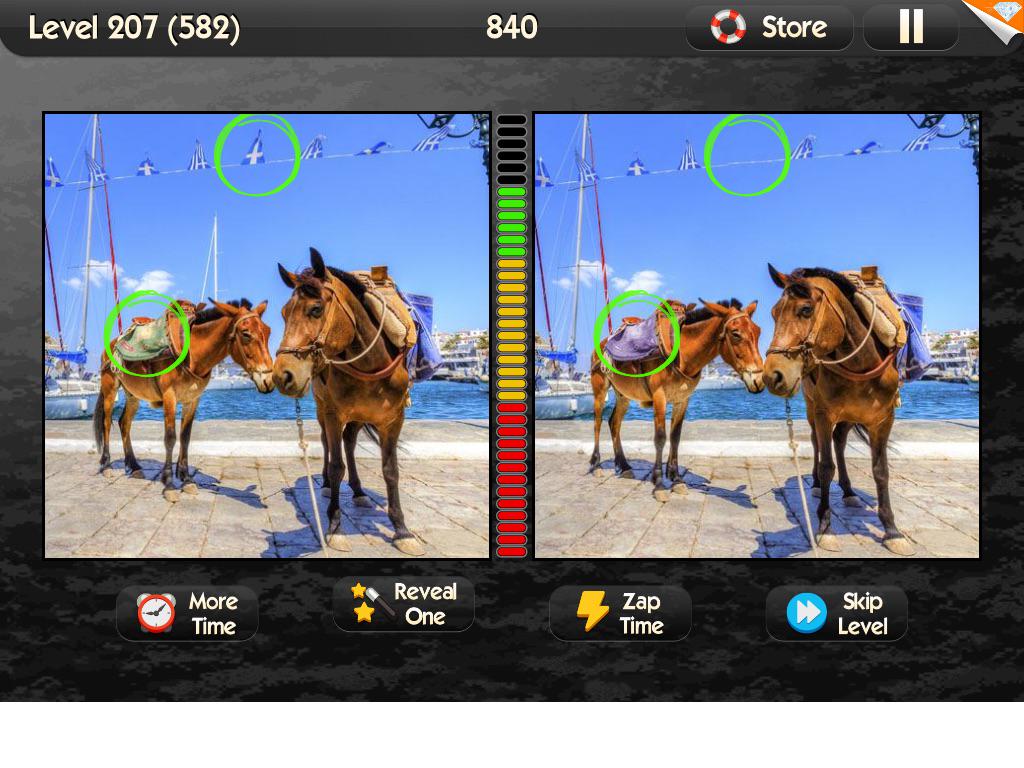CSimanovsky's tweet image. Retweet this if you can spot a difference on this level of #WhatsTheDifference! WhatsTheDifferenceApp.com