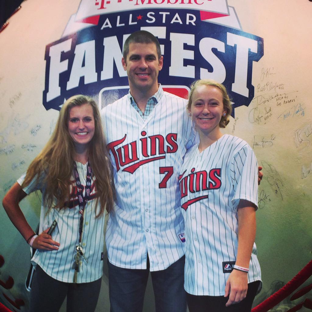 Happy birthday to Joe Mauer aka forever and always my favorite baseball player 