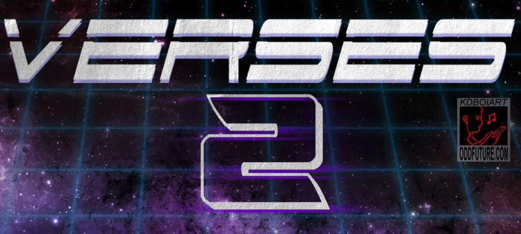 OddFutureRadio's tweet photo. #Verses2 by @MikeGKTA TOMORROW!!! http://t.co/W6kVEEwklU
