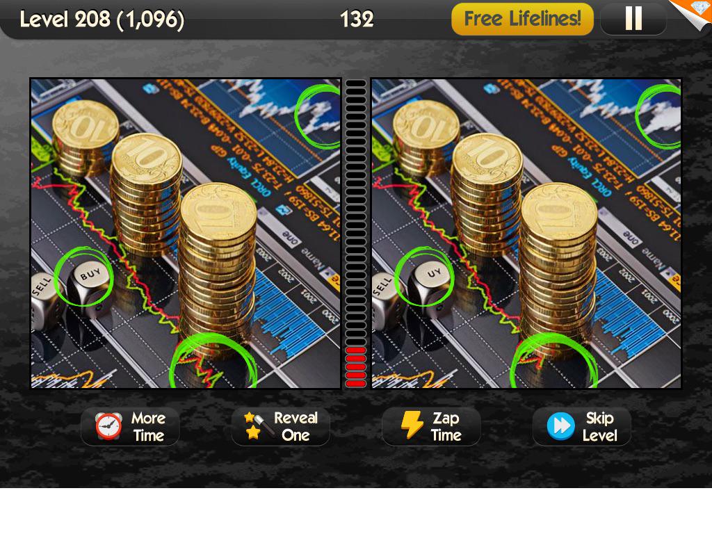 CSimanovsky's tweet image. Retweet this if you can spot a difference on this level of #WhatsTheDifference! WhatsTheDifferenceApp.com