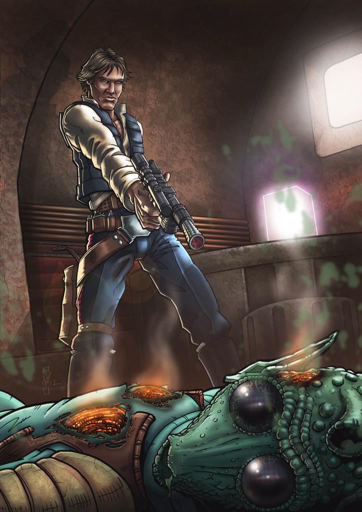 daztibbles's tweet image. Awesome weekend of @starwars news. Now just a few days til Avengers #geekoverload