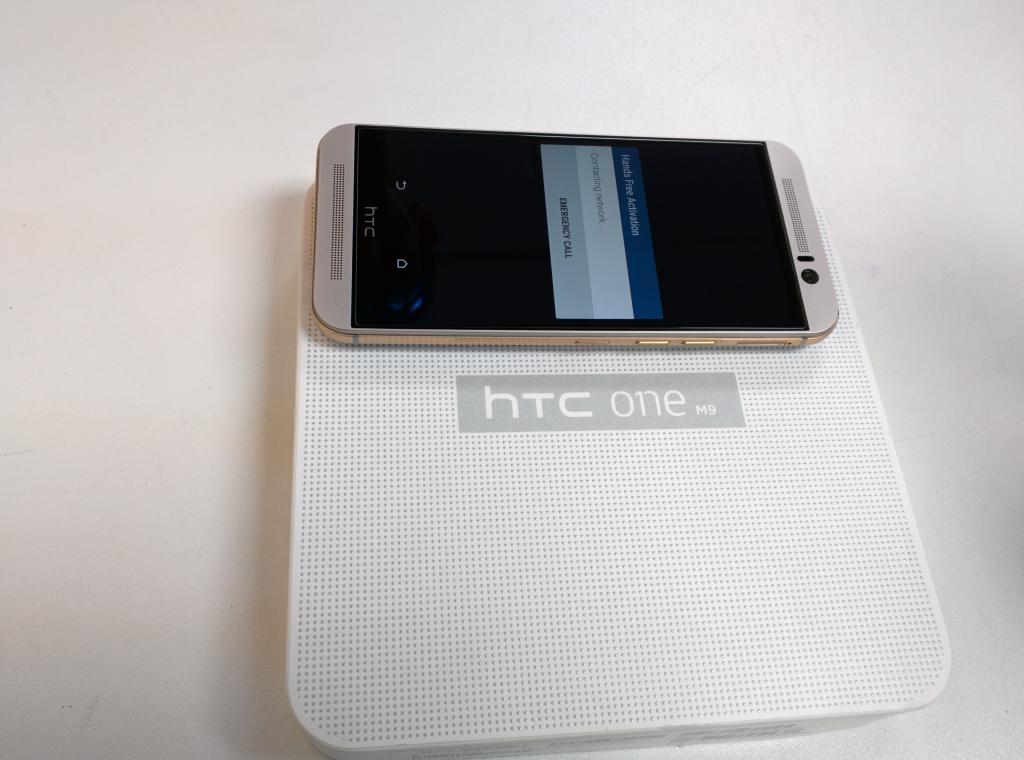 SprintShack6838's tweet photo. @SprintShack6838 sold its first #HTCOneM9 today! @HTCUSA @ShenHTC @sprintguy4life @HollyJoyRamos @mack__daddy__ http://t.co/cFysMfURda