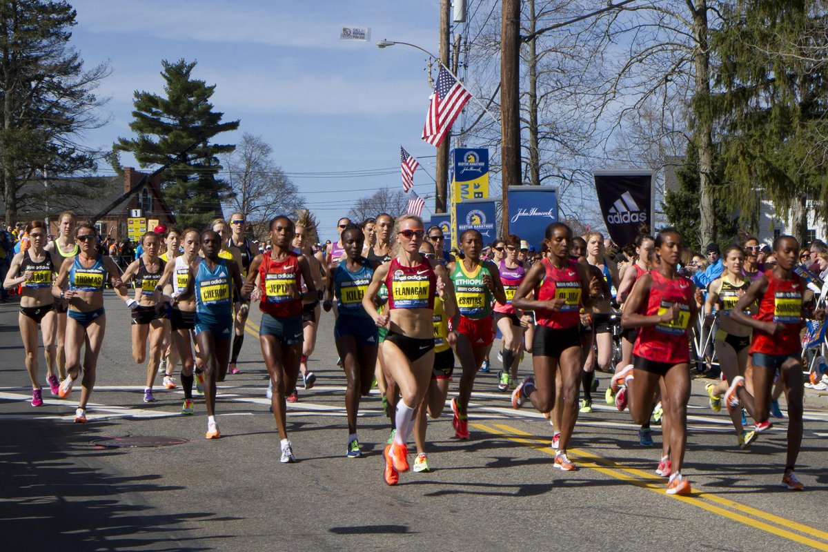 FloTrack's tweet photo. WAKE UP WAKE UP!! It's Marathon Monday!!! #BostonMarathon http://t.co/dqpoiPGriR