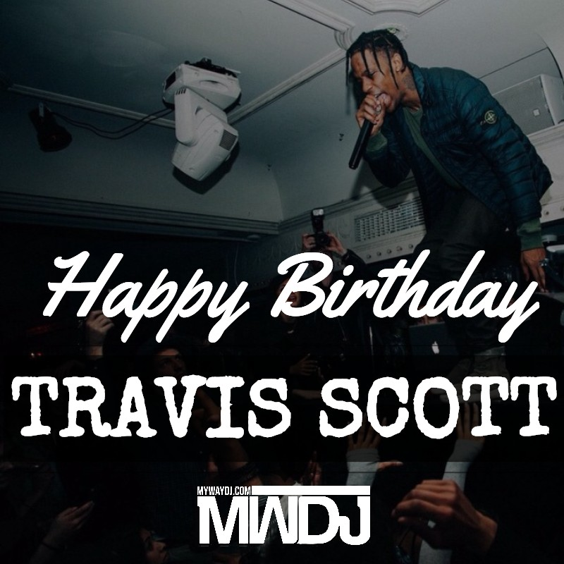 Sunday Funday.. Happy Birthday to H-Town\s Travis Scott     