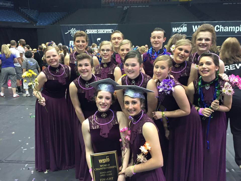 Congratulations to the FHN Winter Guard
10th place at WGI World Championships in Scholastic Open
#fhsdpride